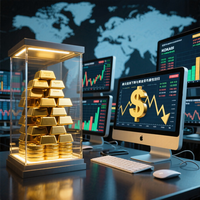 金价回调银行松绑！积存金门槛降了，手续费也打折