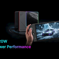 AMD锐龙AI Max+ 395消失了！壹号本X2 Mini Pro掌机配置缩水：顶配水冷逼近2万元