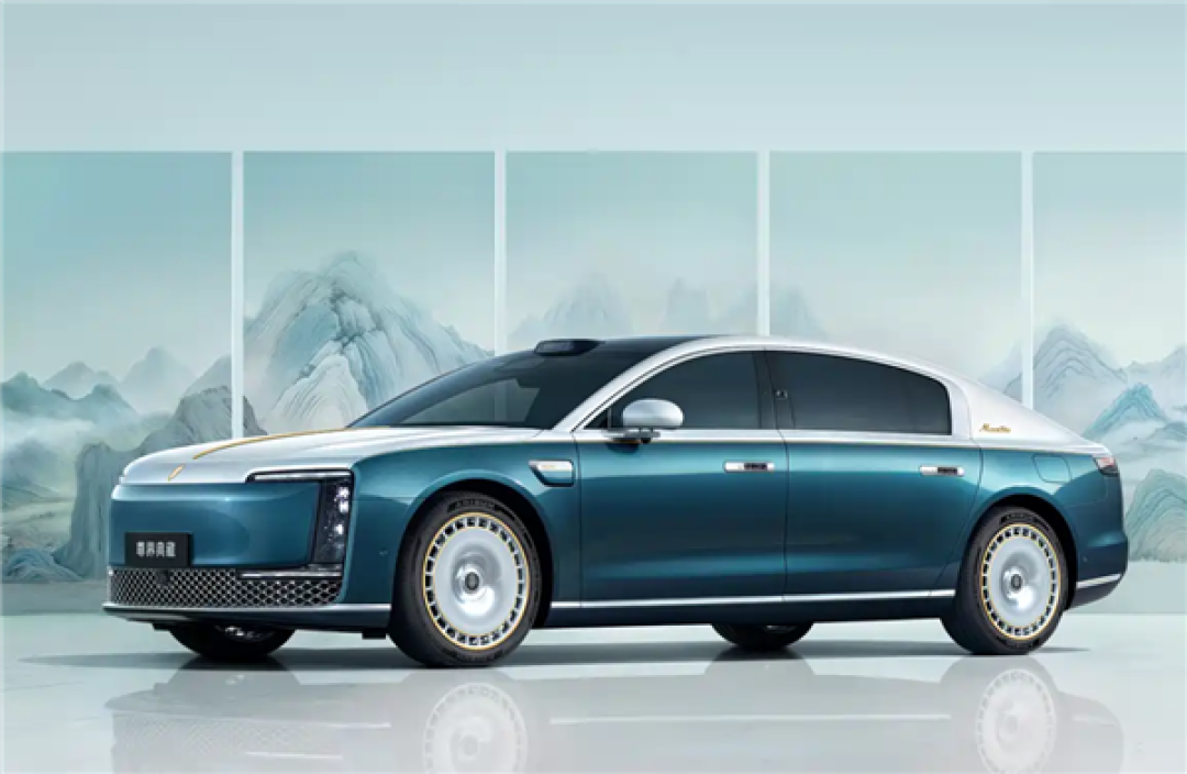 160万起售!尊界S800 Grand Design典藏版动力曝光:纯电续航780km
