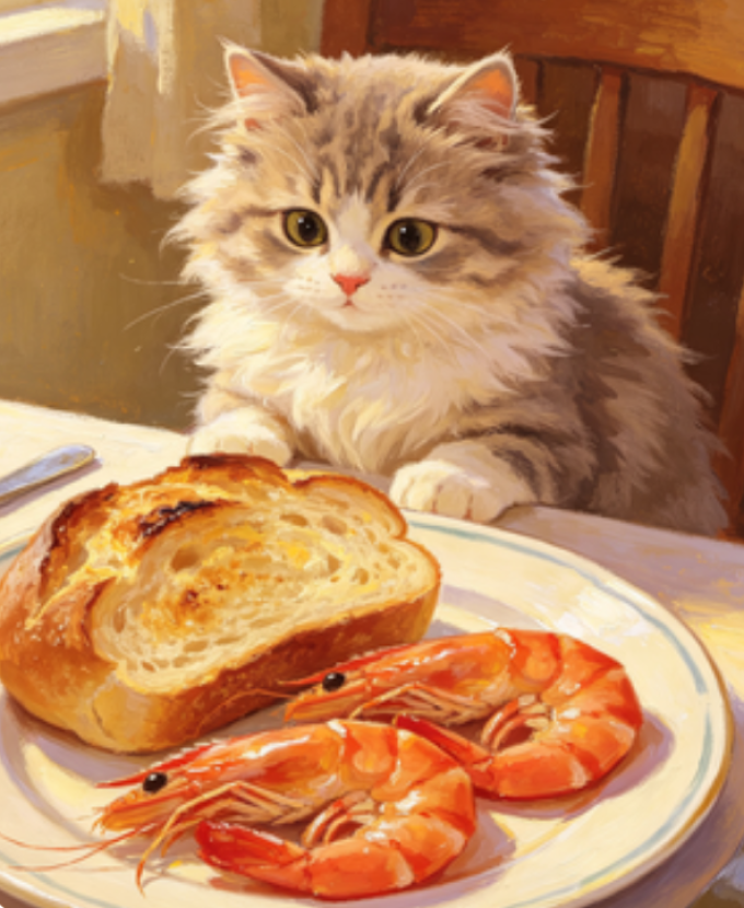 猫零食