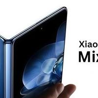 小米MIX Fold 5：沉寂两年憋出来的大招，可能比你想的还要猛！