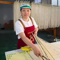 湖北多地非遗油面大比拼：谁家手工更地道？