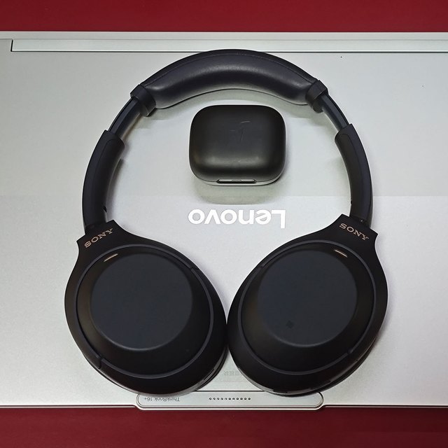 长测见真章，随身蓝牙耳机SONY WH-1000XM4 ft. SoundCore C30i