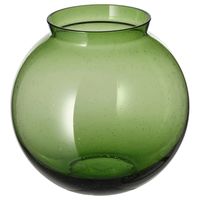单支花总歪？瓶口选对才站得稳