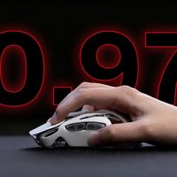 中小手玩家怎么选？怒喵AM .97 vs 罗技G304X/GPW全横评