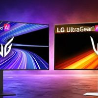 LG UltraGear OLED系列扩至45英寸