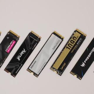 国产SSD逆袭！1TB PCIe4.0性能对标三星，价格却省一半