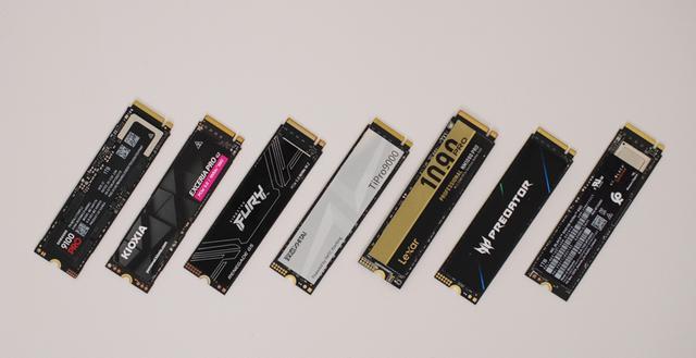 国产SSD逆袭！1TB PCIe4.0性能对标三星，价格却省一半