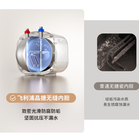 储水式小厨宝怎么选？飞利浦哈登 1074 参数与使用体验详解