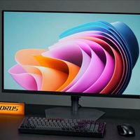 32寸4K 240Hz QD-OLED横评：技嘉MO32U24和华硕飞利浦谁更值得买？