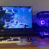 万元装机怎么选？Intel多核全能 vs AMD游戏神U，显卡外设全链路搭配指南