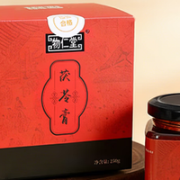 茯苓膏什么牌子正宗？十大品牌推荐天然草本清香入口不齁甜的纯正