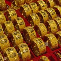 一口价黄金不标克重？你花的钱到底买的是金子还是设计？