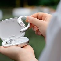 开放耳机能滤噪音质还夯？试用韶音OpenFit Pro