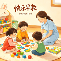 孩子数感差?生活场景里藏着数学启蒙密码