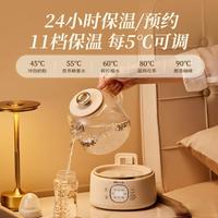 恒温水壶怎么选？控温精度、材质安全、使用场景三大维度深度对比