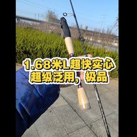 千元内路亚竿大洗牌：国产逆袭，日系还能打吗？