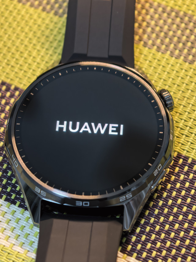 华为Watch GT6上手