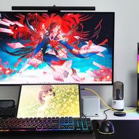 高颜值黑色电竞主机！AMD 9900XD+索泰5070+乔斯伯TX360水冷装机