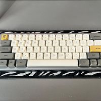 静电容键盘怎么选？35g码字爽还是45g打游戏稳？
