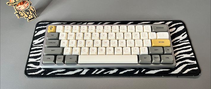 静电容键盘怎么选？35g码字爽还是45g打游戏稳？