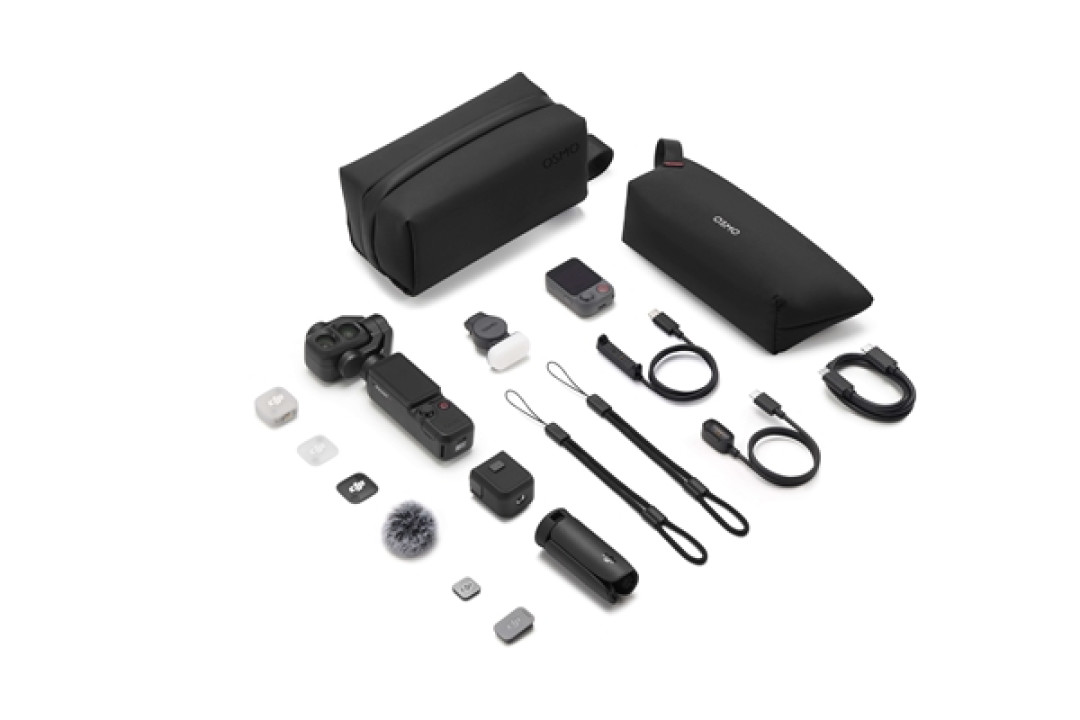 3799元起！大疆Osmo Pocket 4P正式发布：首次双摄 最高12倍变焦