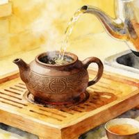 潮汕工夫茶八式vs二十一式：日常好喝还是仪式感拉满？