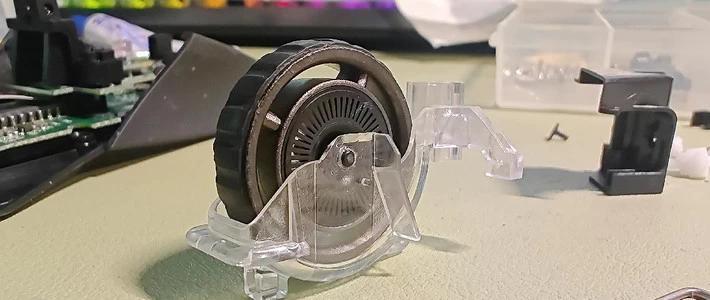 G502滚轮真相：能修但别指望智能，罗技售后才是隐藏王牌