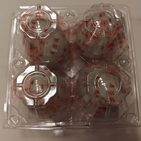 端午节五芳斋礼盒,品质与颜值兼具