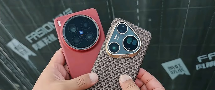 好物种草 篇零：华为 Pura 80 Ultra 对比 vivo X200 Ultra，摄影党该怎么选？