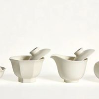 110ml白瓷盖碗凭啥成茶圈标配？新手闭眼入的万能泡茶神器