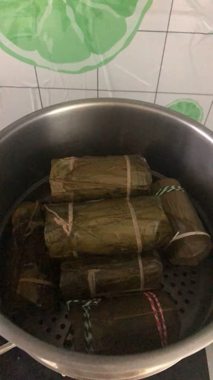 万寿斋粽子