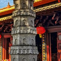 广州只写一处的话，我选：光孝寺（越秀·光孝路）
