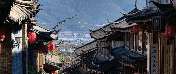 探访丽江古城冷门古建：藏于巷陌的百年遗韵