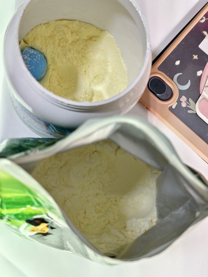 奥纯冠婴儿奶粉
