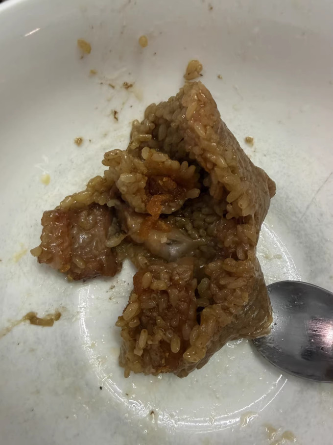 五芳斋粽子