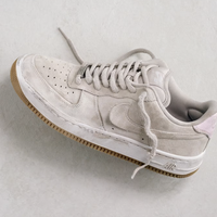 AF1滑板款vs经典小麦色:一双为板感,一双为穿搭