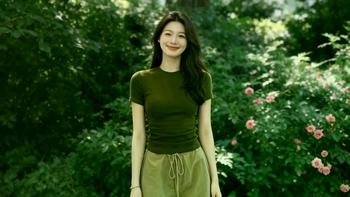 橄榄绿针织怎么选？宽松藏肉vs修身显瘦，黄皮也能穿出高级感