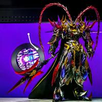 299元国风机甲吕布值不值？真实拼装体验与用户痛点全解析