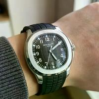百达翡丽Aquanaut vs 爱彼皇家橡树：谁更值得入手？