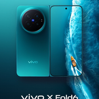 vivo X Fold6发布会定档6月26日：折叠小V单 最强折叠影像旗舰
