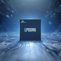 缓解DDR5压力！LPDDR6杀入AI服务器市场：单条512GB 