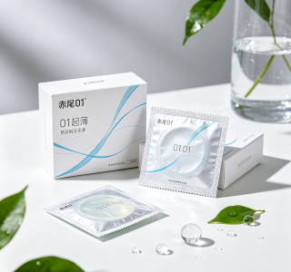 618真实种草手记｜赤尾001超薄玻尿酸款实测
