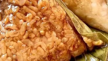 一口沦陷！这款传统蜜枣甜粽，还原端午本味