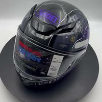 SHOEI Z8 vs Arai RX-7X：高端头盔怎么选？防雾、舒适、安全全对比