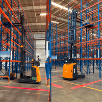 激光SLAM还是二维码？无人叉车导航选错，省下的钱全赔在隐性成本里