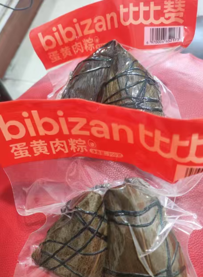 比比赞粽子