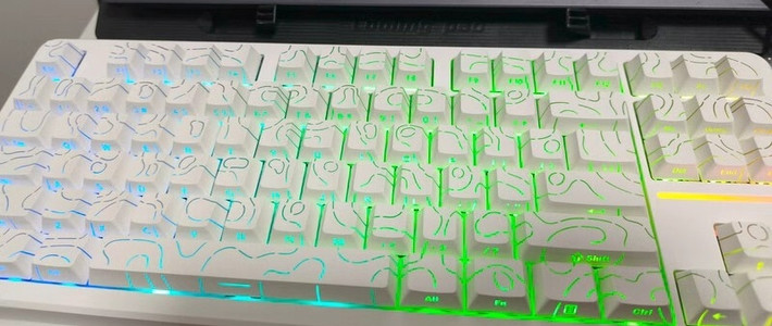 104全尺寸 vs 98紧凑，谁更适合你？