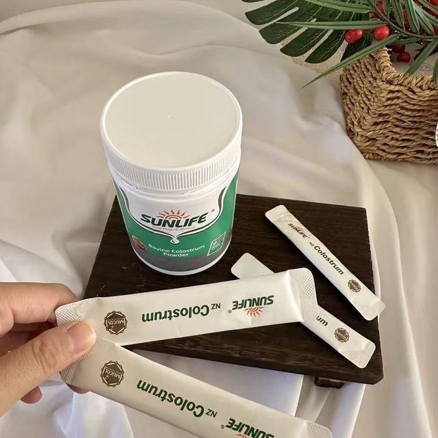全家刚需｜新西兰生命阳光牛初乳 筑牢身体自护力✨