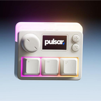 269元！派世Lab X-PAD mini超小键盘上市：采用67×57×32mm的迷你尺寸